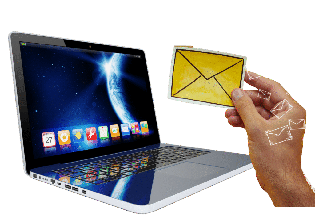 Professional email marketing services driving higher open rates and engagement through automated campaigns.